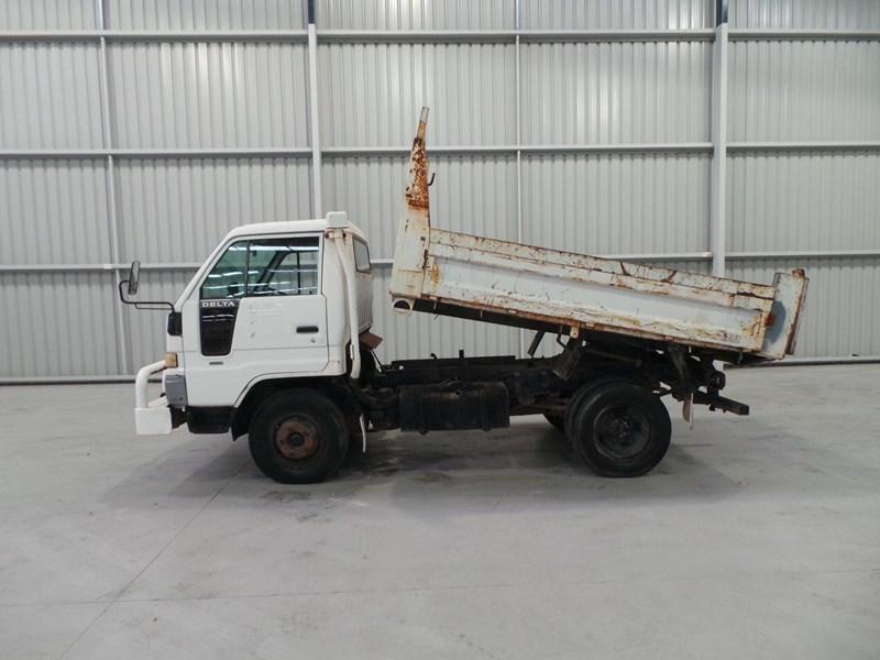 1999 DAIHATSU DELTA Factory Tipper