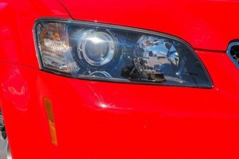 2009 HOLDEN UTE SS V Special Edition VE