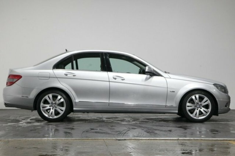 2008 MERCEDES-BENZ C280 AVANTGARDE W204