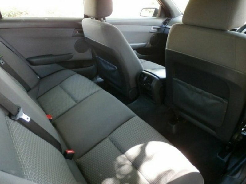 2010 HOLDEN COMMODORE OMEGA VE MY10