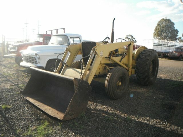 FORD FRONT END LOADER