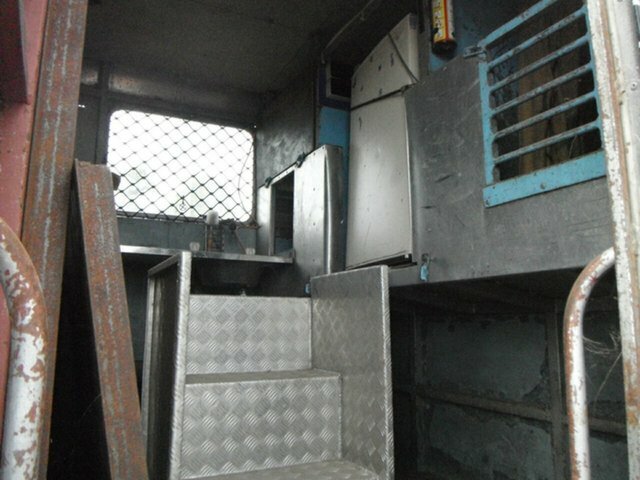 0 LEYLAND Horse Carrier
