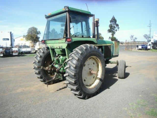 JOHN DEERE 4430
