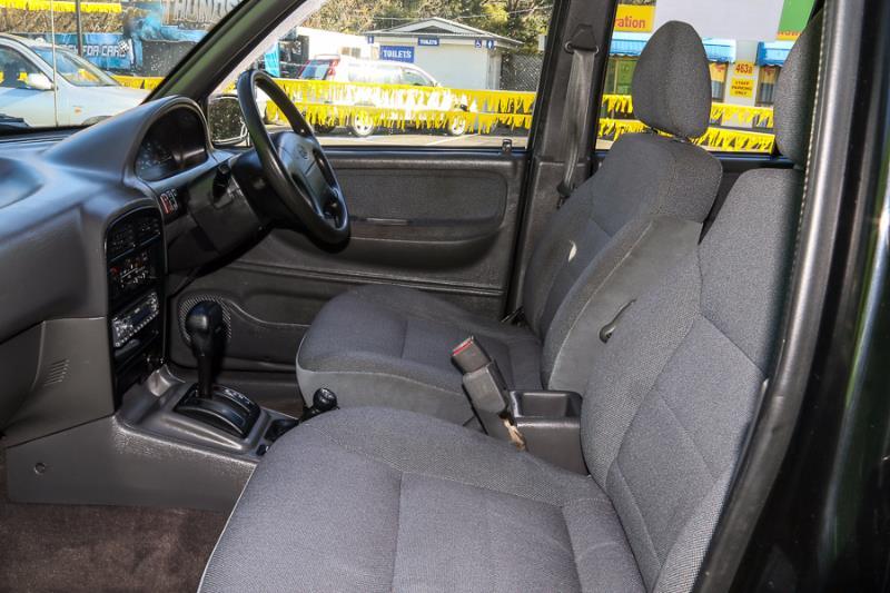 2002 KIA SPORTAGE