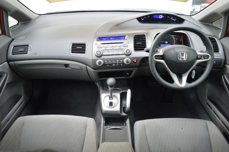 2010 HONDA CIVIC VTI 8th Gen