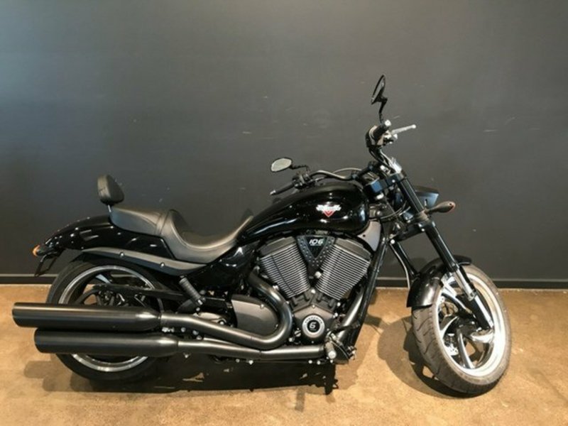 2014 VICTORY Hammer 8-Ball