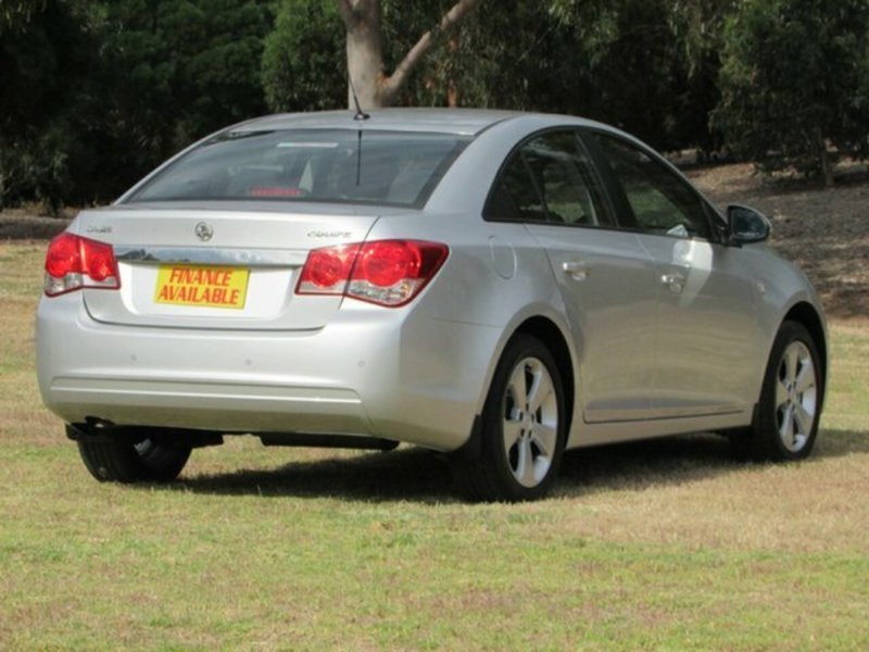 2014 HOLDEN CRUZE EQUIPE JH MY14