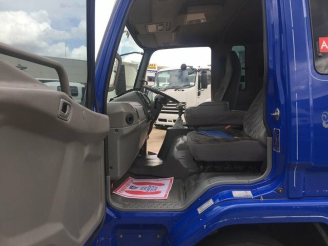 2006 FUSO FIGHTER 6 6 SP MANUAL 2D TOW/TILT SLIDE