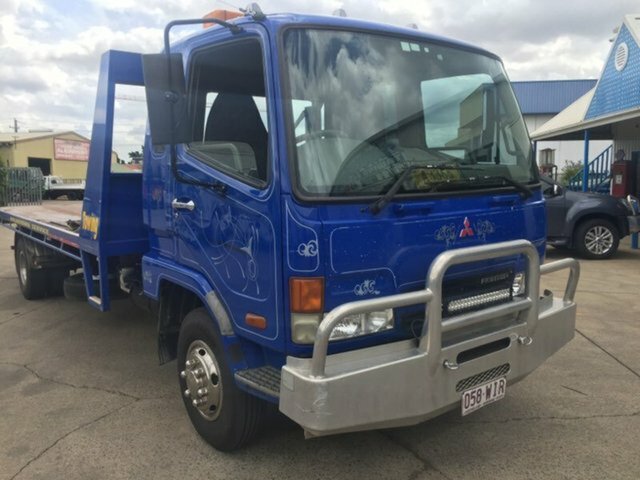 2006 FUSO FIGHTER 6 6 SP MANUAL 2D TOW/TILT SLIDE