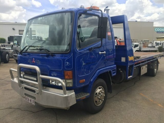 2006 FUSO FIGHTER 6 6 SP MANUAL 2D TOW/TILT SLIDE