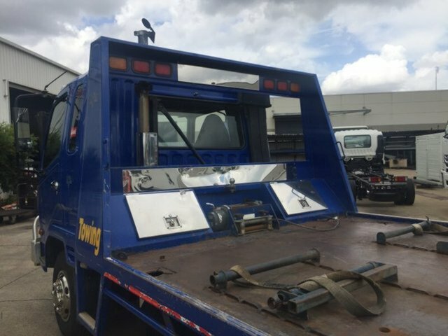 2006 FUSO FIGHTER 6 6 SP MANUAL 2D TOW/TILT SLIDE