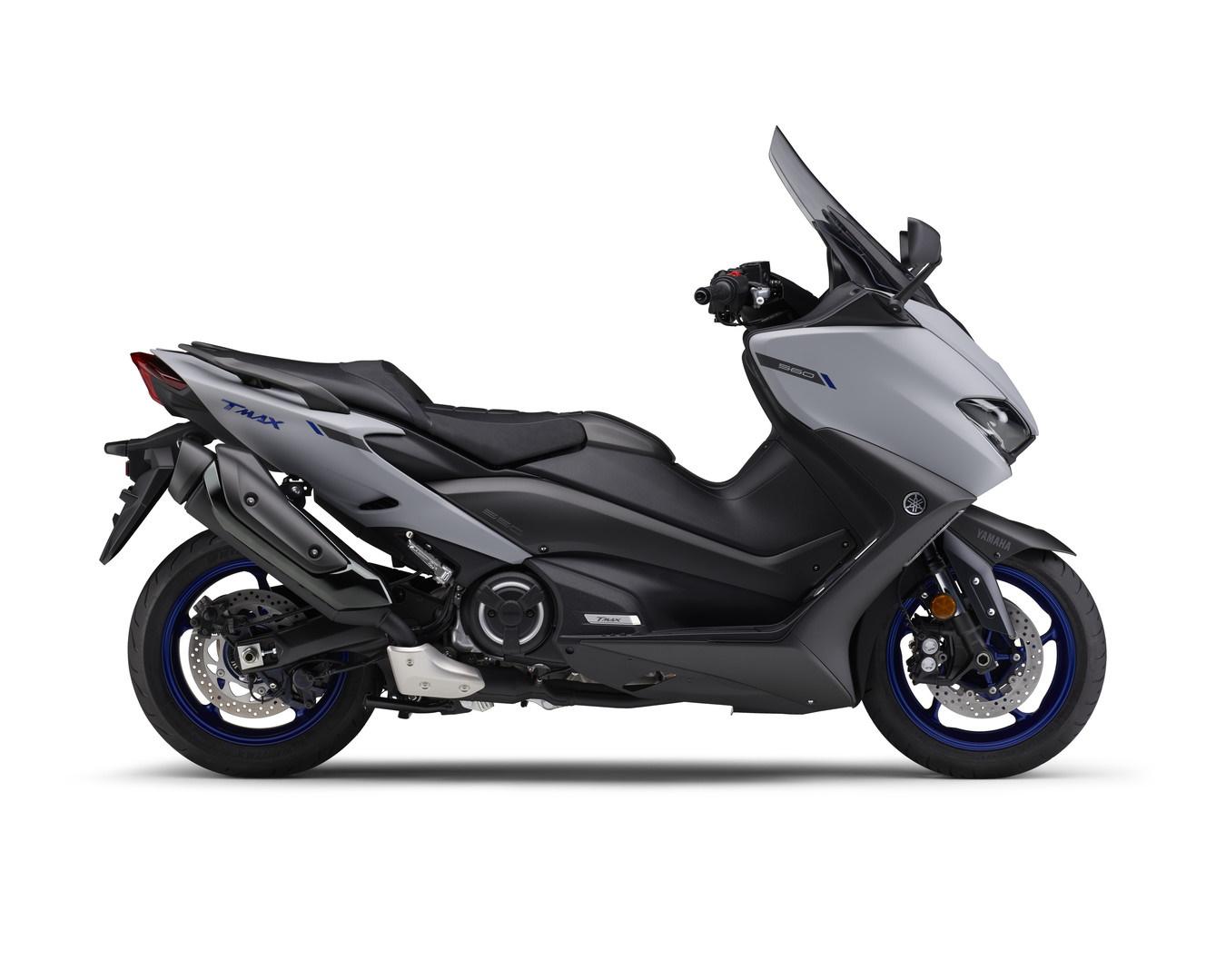2021 YAMAHA TMAX 560 (XP560E) MY20 SCOOTER