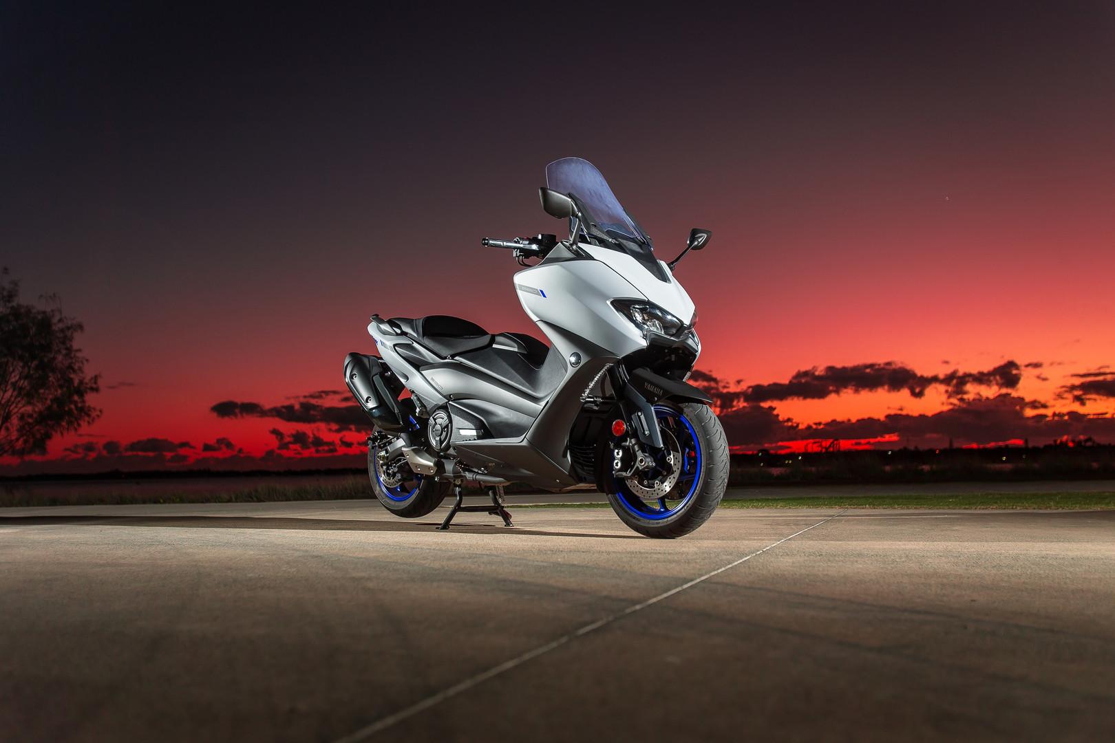 2021 YAMAHA TMAX 560 (XP560E) MY20 SCOOTER