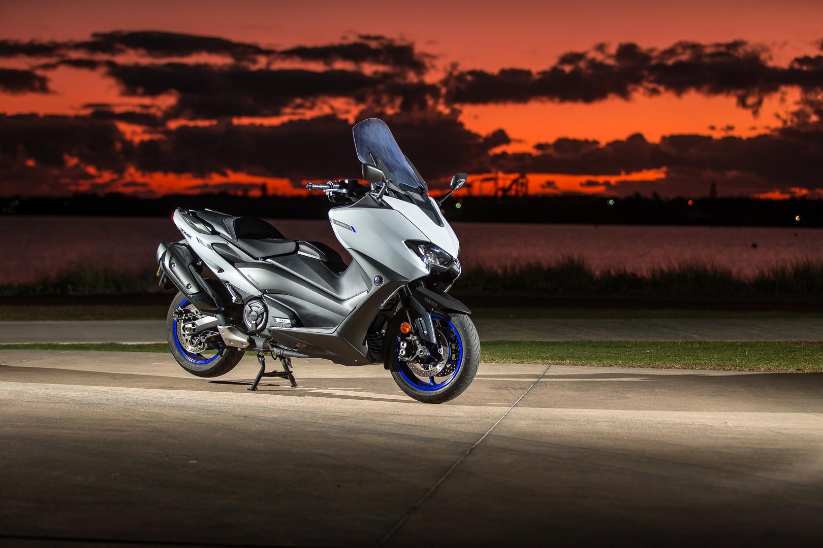2021 YAMAHA TMAX 560 (XP560E) MY20 SCOOTER