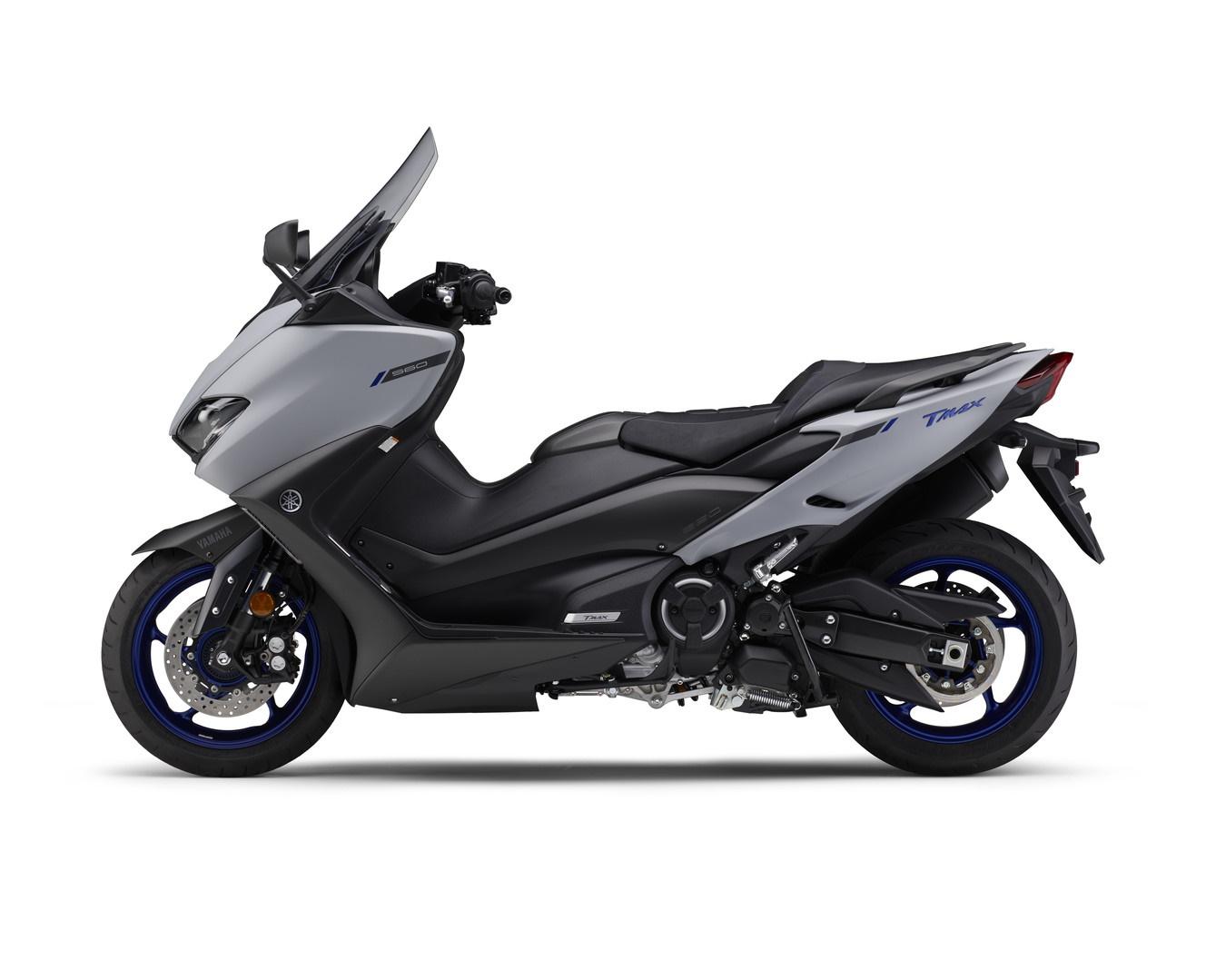 2021 YAMAHA TMAX 560 (XP560E) MY20 SCOOTER