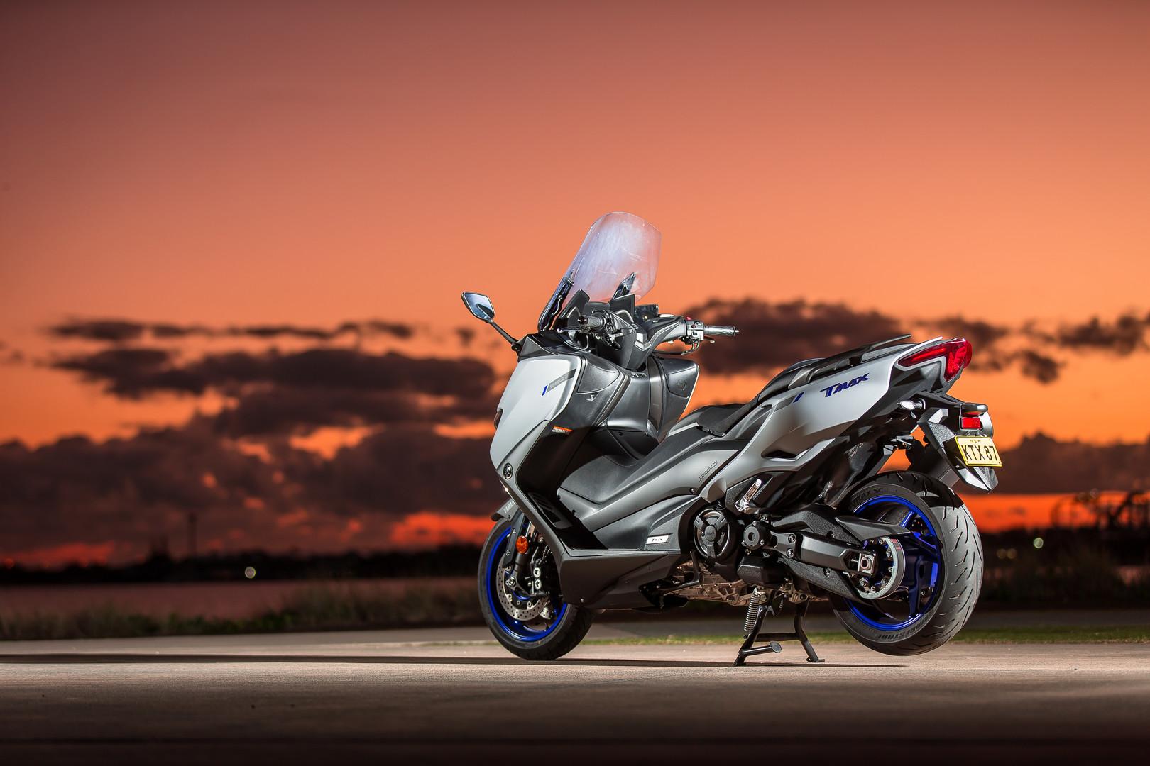 2021 YAMAHA TMAX 560 (XP560E) MY20 SCOOTER