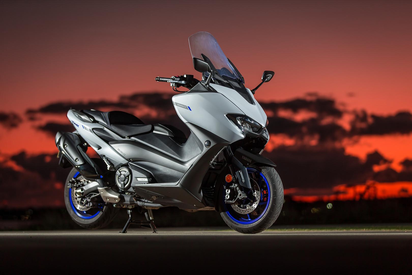 2021 YAMAHA TMAX 560 (XP560E) MY20 SCOOTER