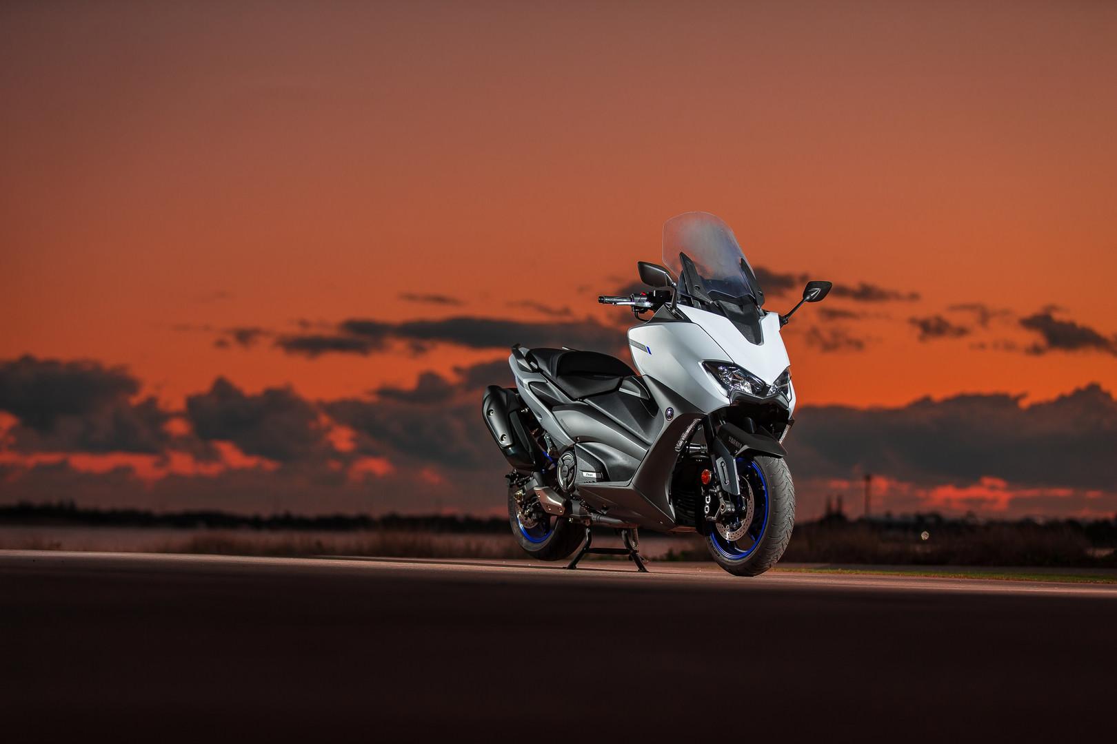 2021 YAMAHA TMAX 560 (XP560E) MY20 SCOOTER
