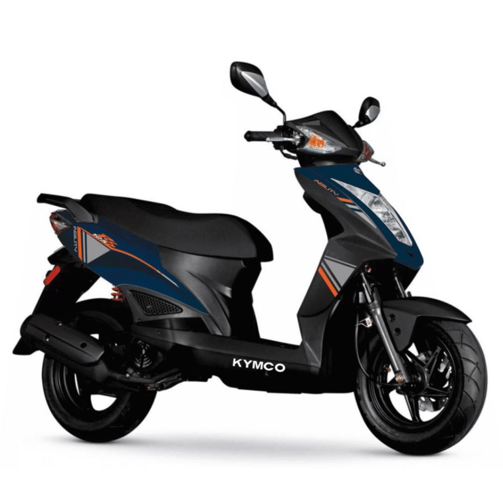 2022 KYMCO AGILITY RS 125 SCOOTER