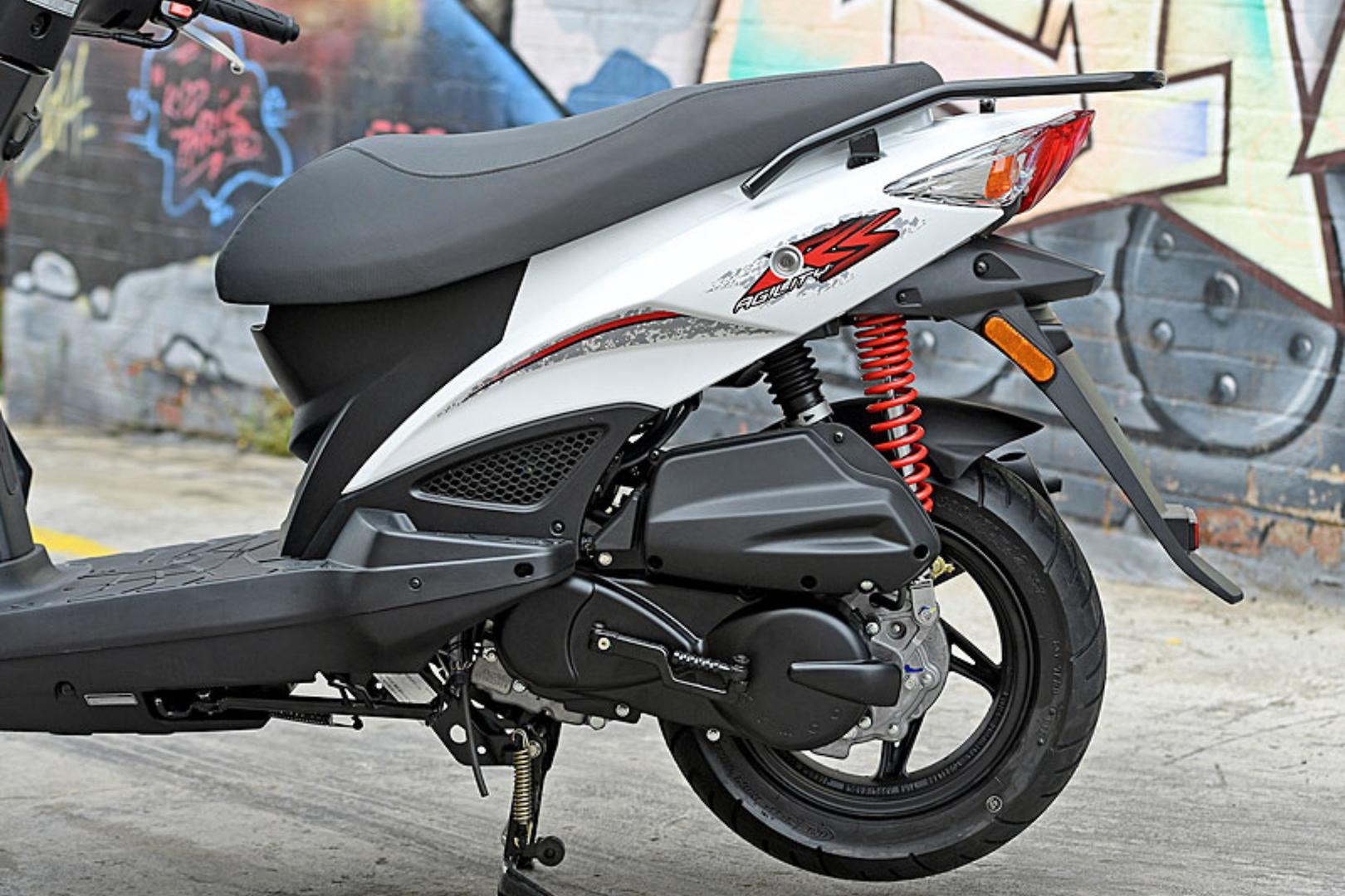 2022 KYMCO AGILITY RS 125 SCOOTER
