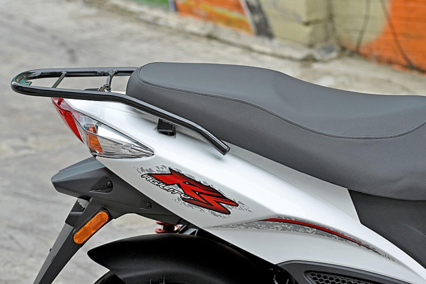 2022 KYMCO AGILITY RS 125 SCOOTER