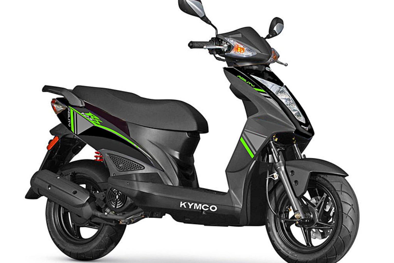 2022 KYMCO AGILITY RS 125 SCOOTER