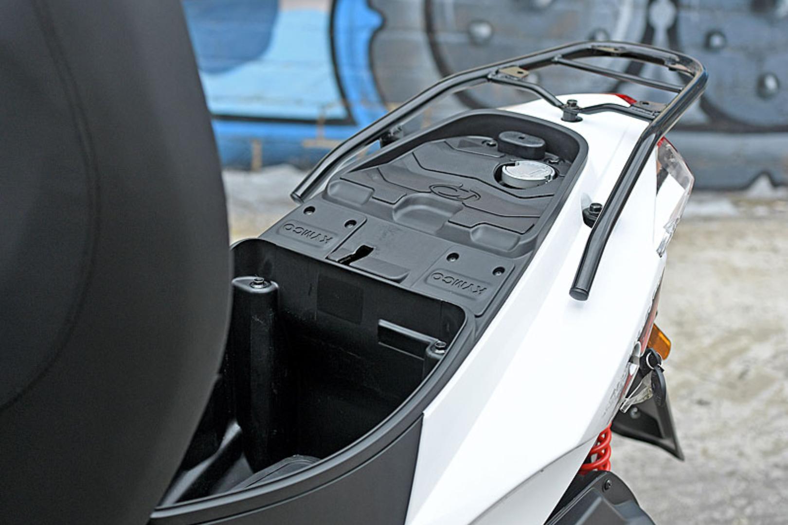 2022 KYMCO AGILITY RS 125 SCOOTER