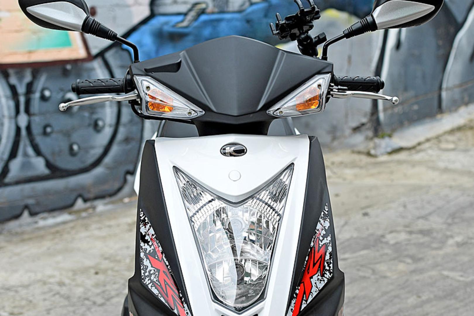 2022 KYMCO AGILITY RS 125 SCOOTER