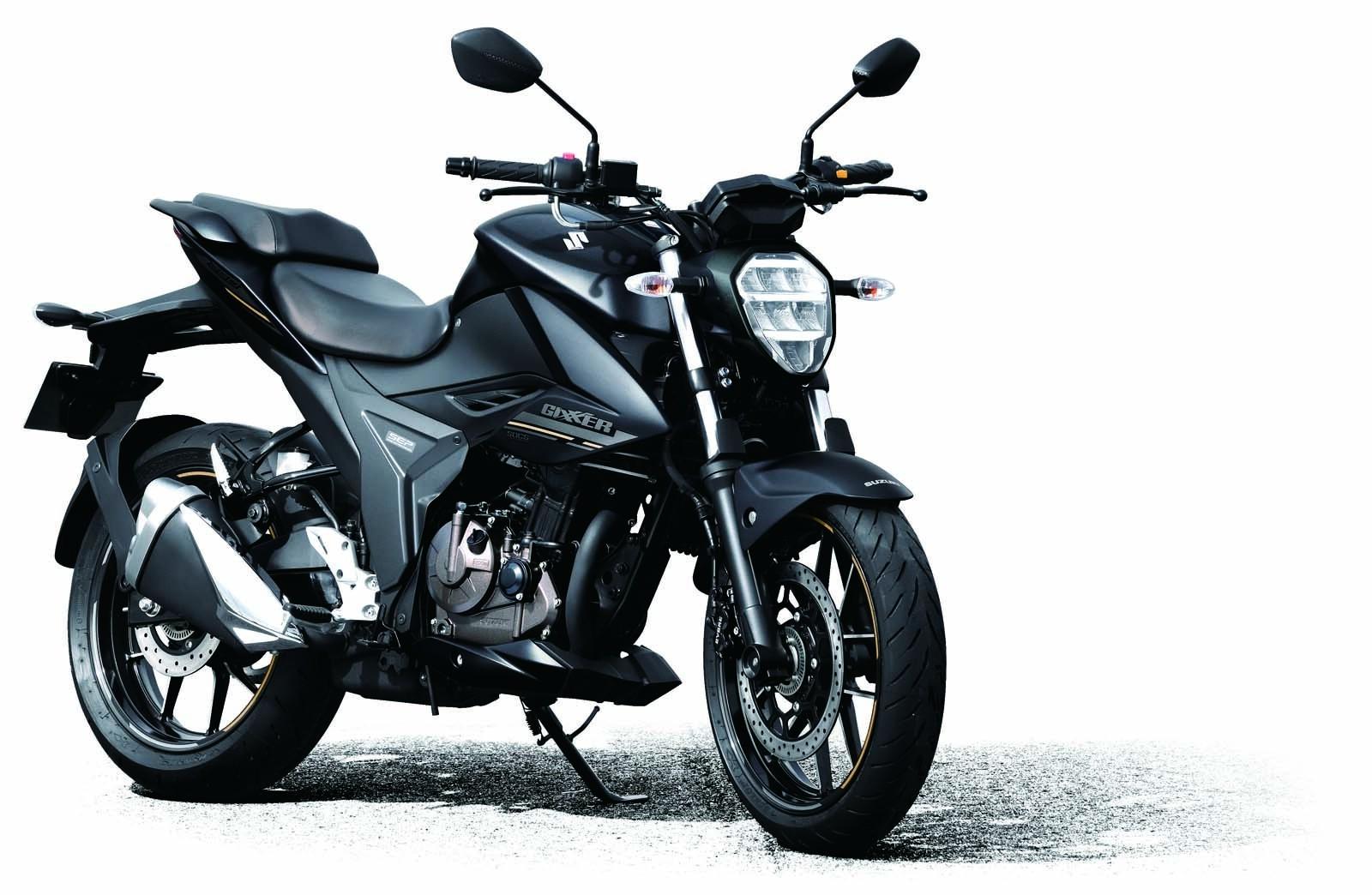 2023 SUZUKI GIXXER ROAD