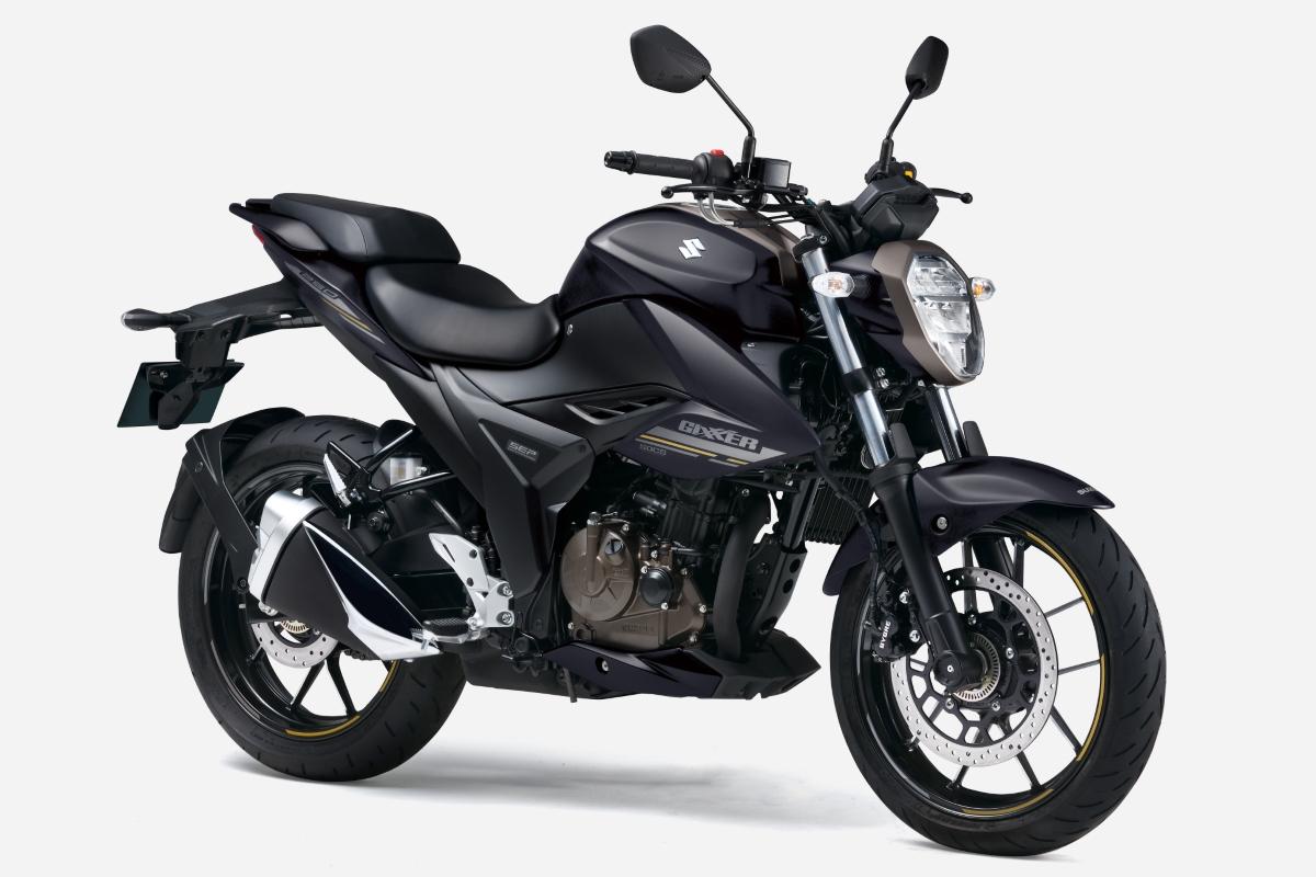 2023 SUZUKI GIXXER ROAD