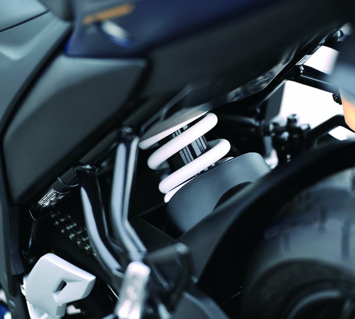 2023 SUZUKI GIXXER ROAD