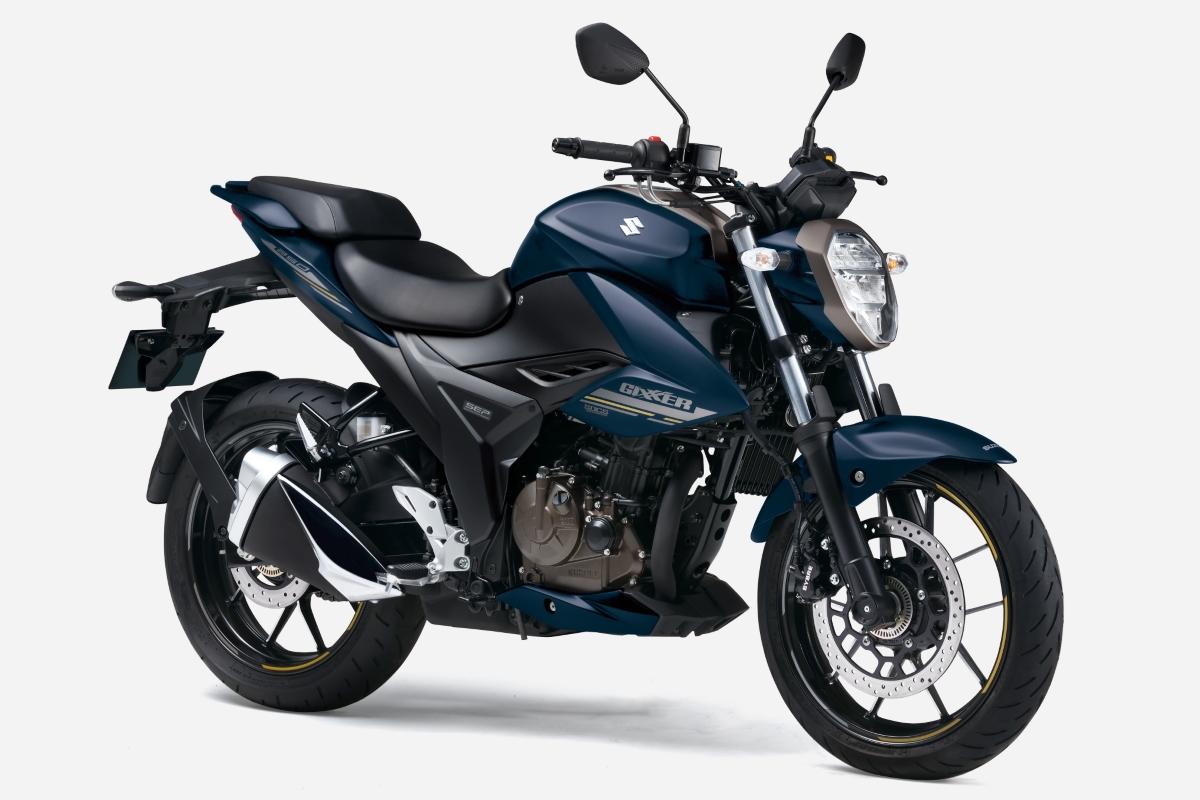 2023 SUZUKI GIXXER ROAD