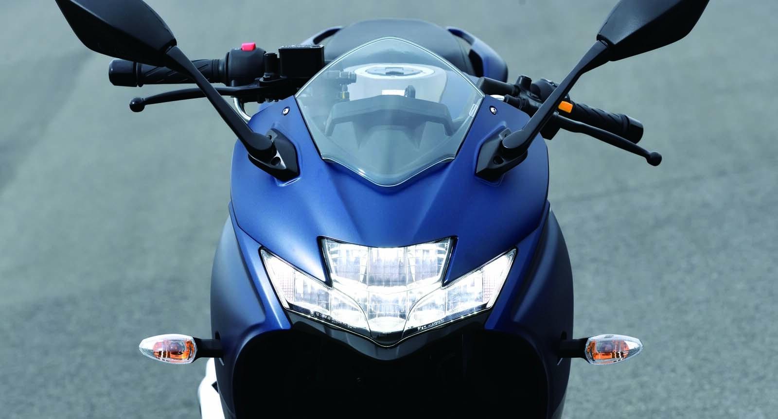2023 SUZUKI GIXXER SF ROAD