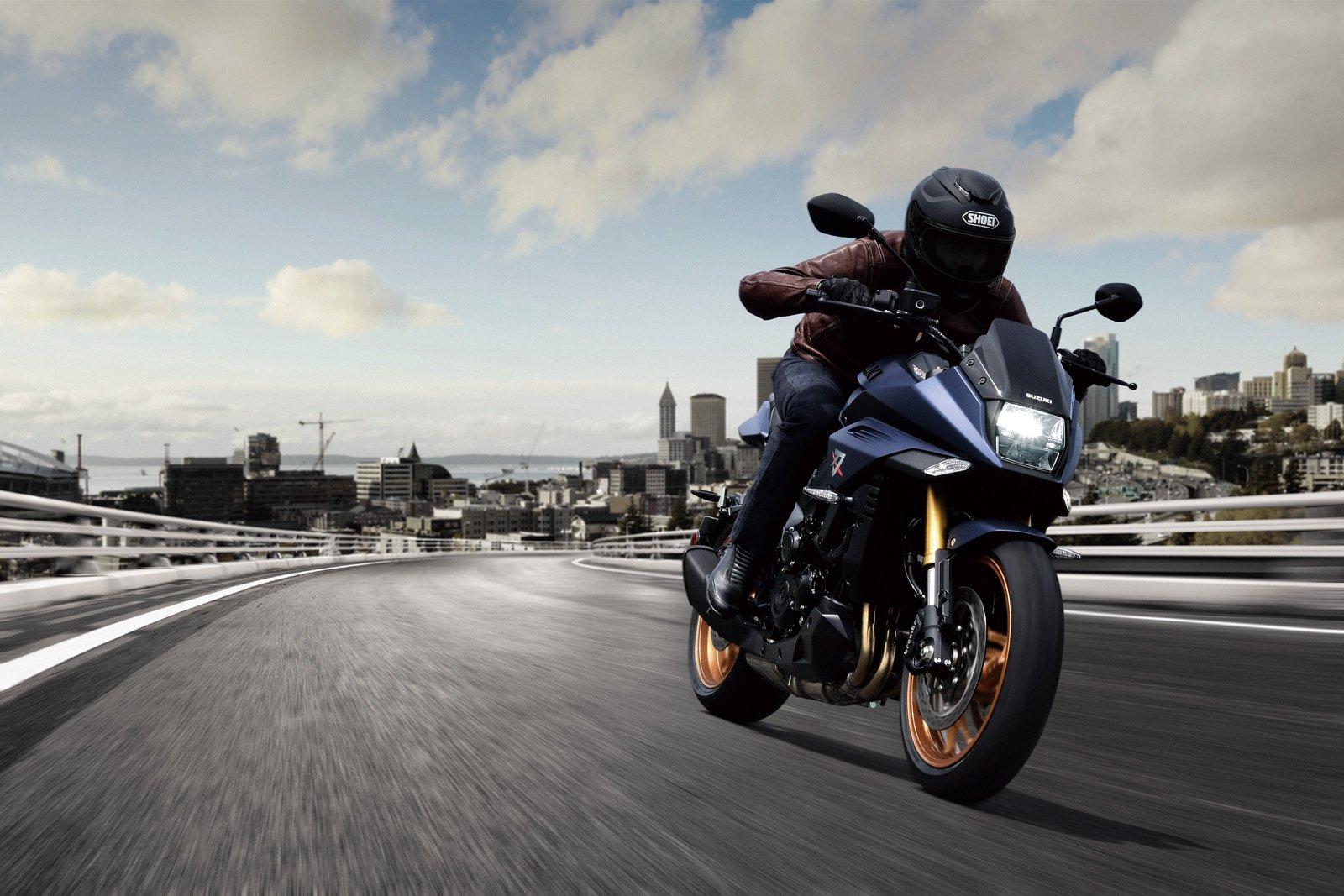 2023 SUZUKI KATANA (GSX-S1000SRQM) ROAD