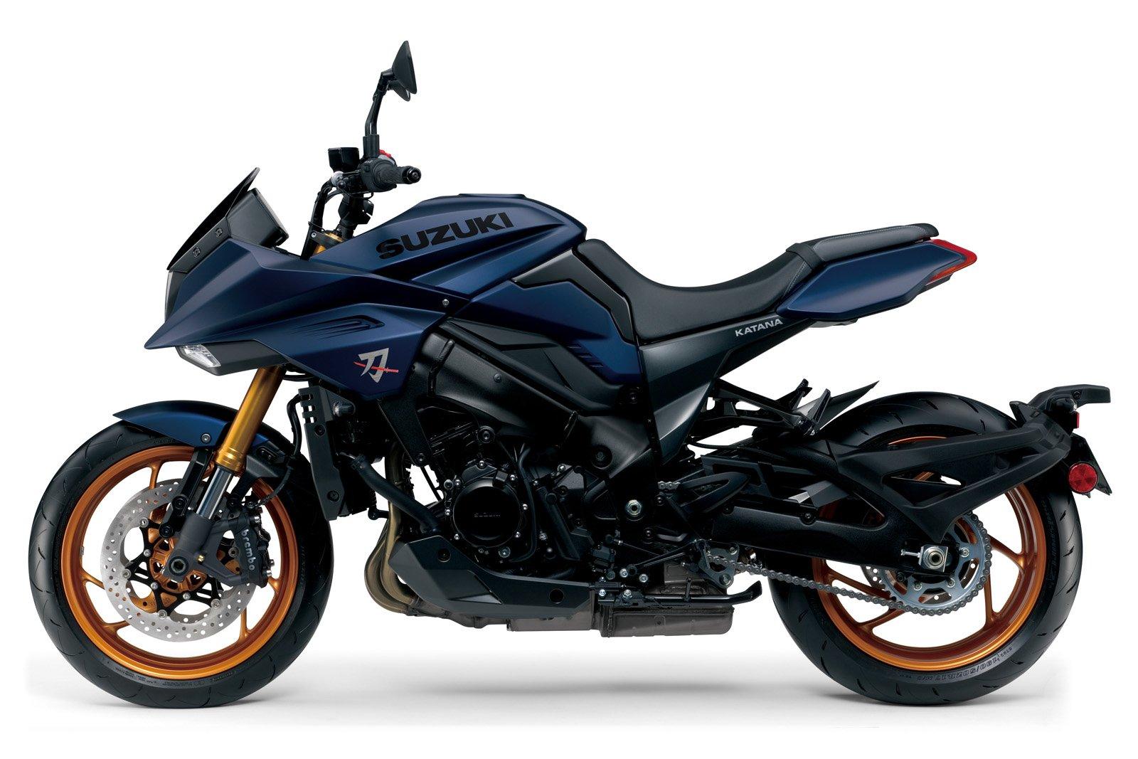 2023 SUZUKI KATANA (GSX-S1000SRQM) ROAD