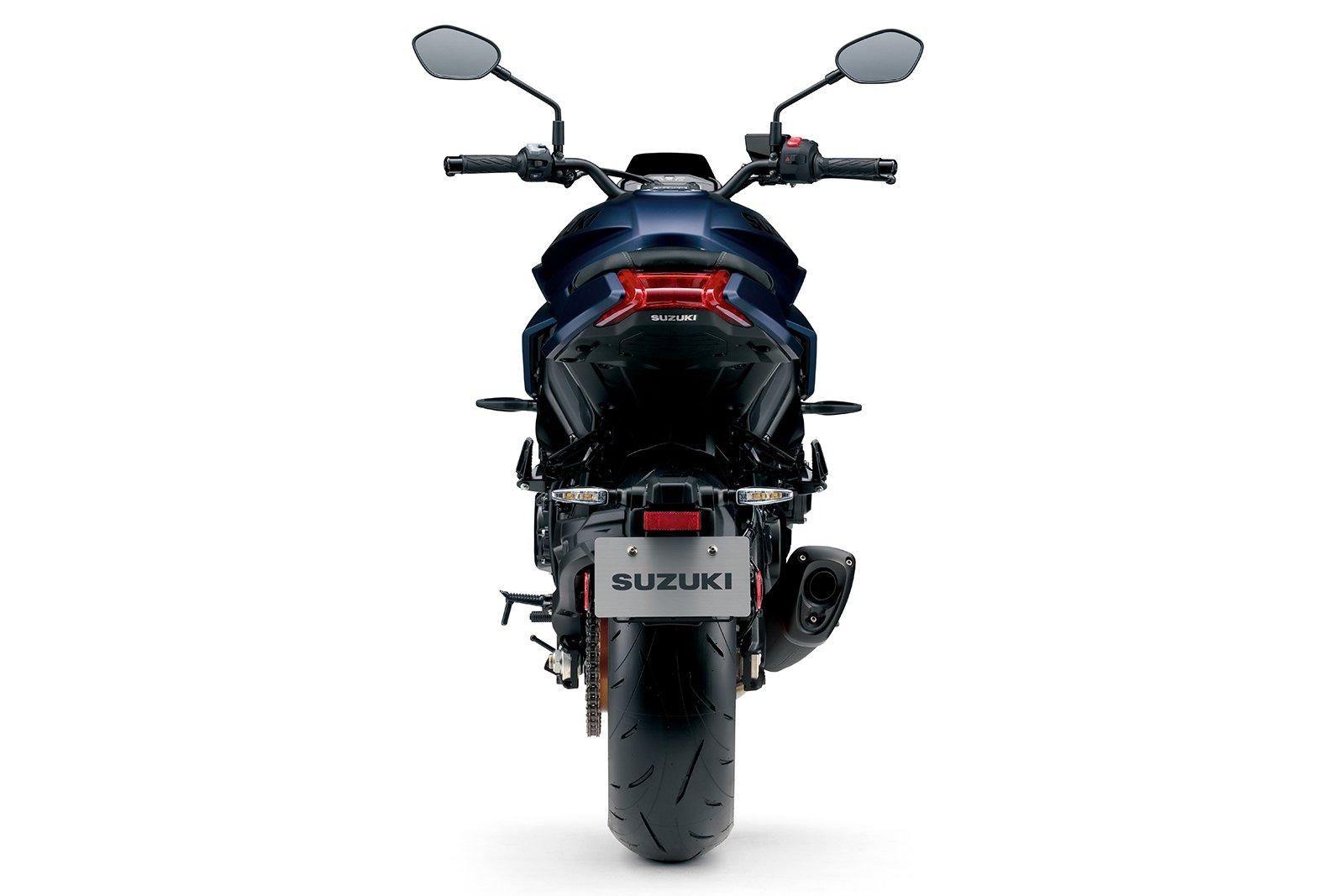 2023 SUZUKI KATANA (GSX-S1000SRQM) ROAD