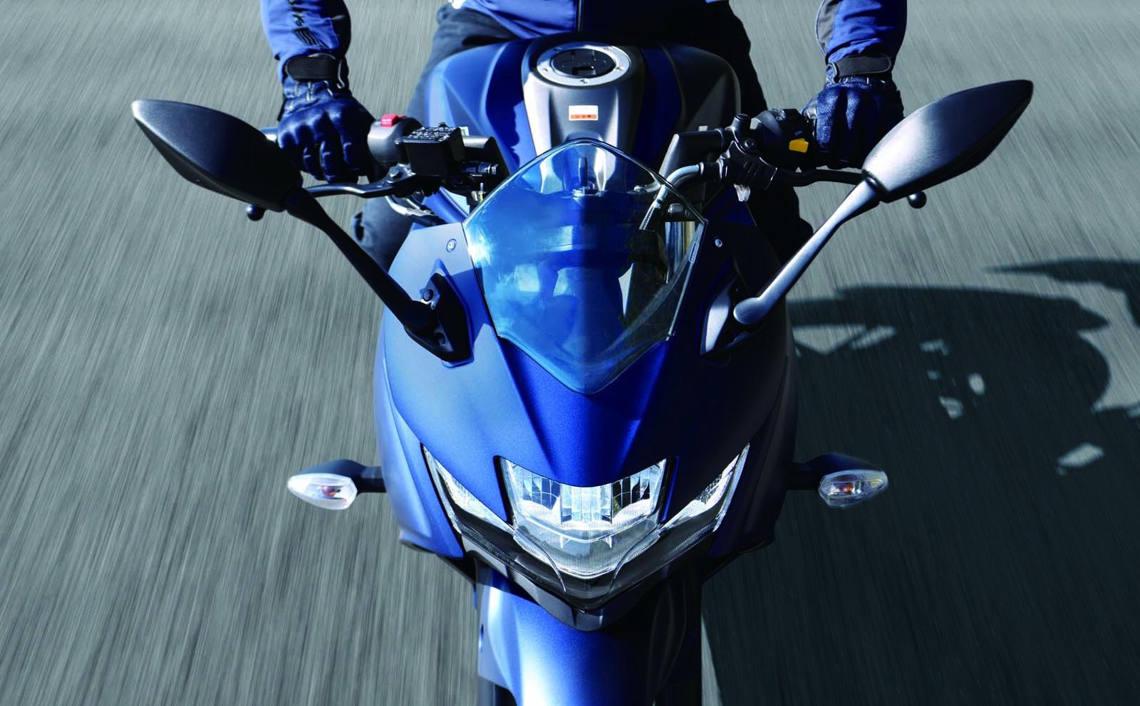 2024 SUZUKI GIXXER SF ROAD