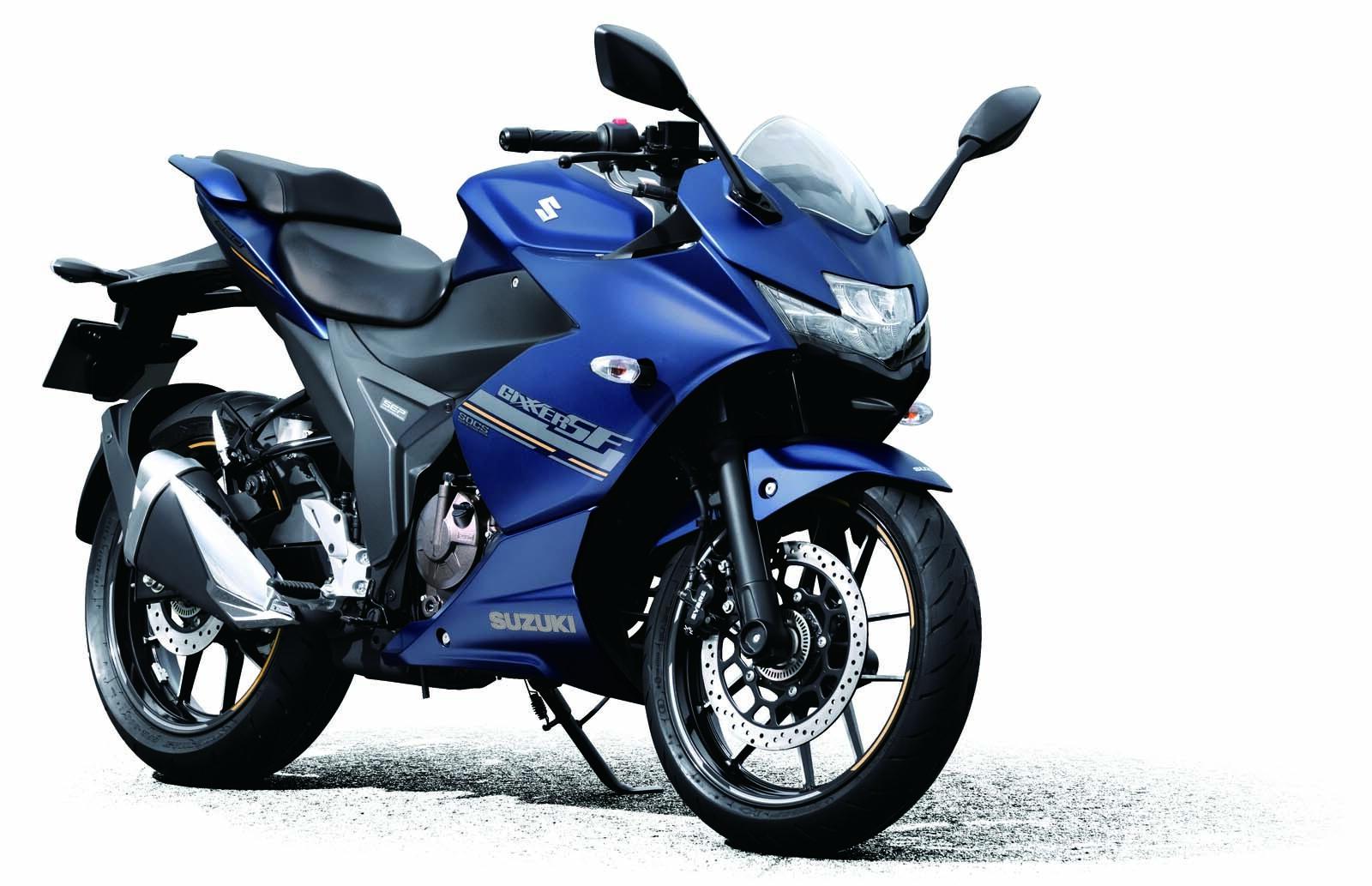 2024 SUZUKI GIXXER SF ROAD