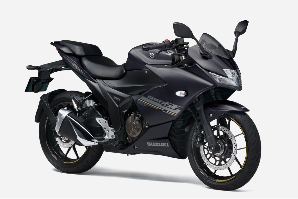 2024 SUZUKI GIXXER SF ROAD