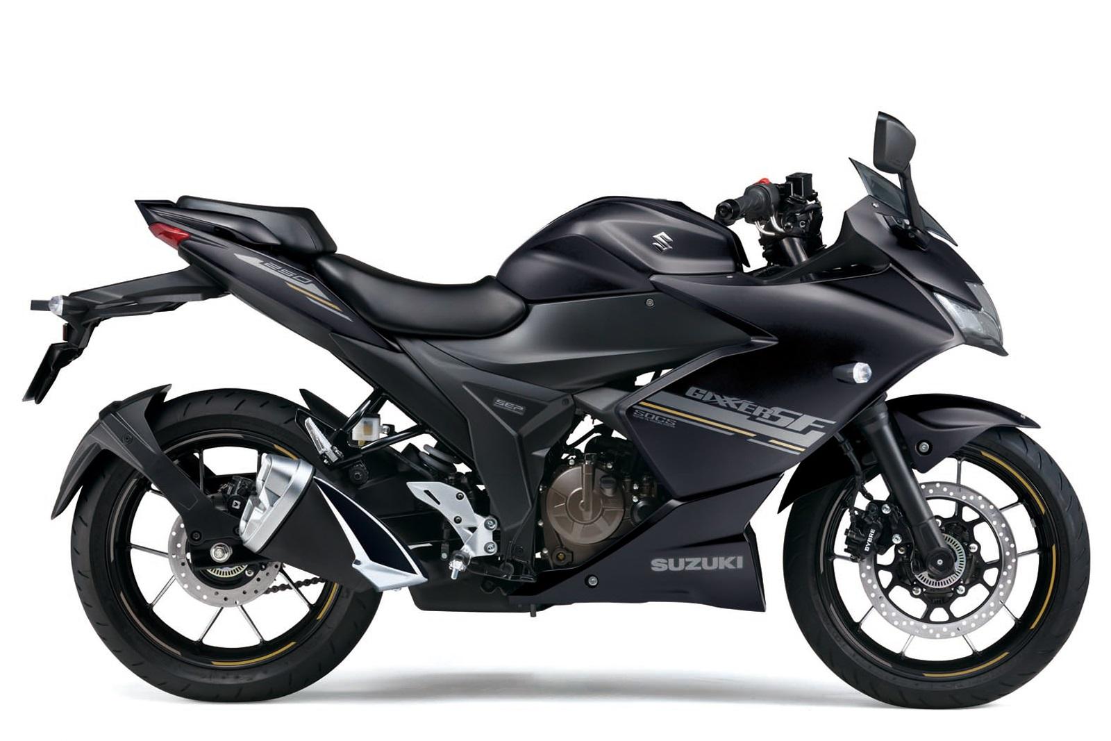 2024 SUZUKI GIXXER SF ROAD