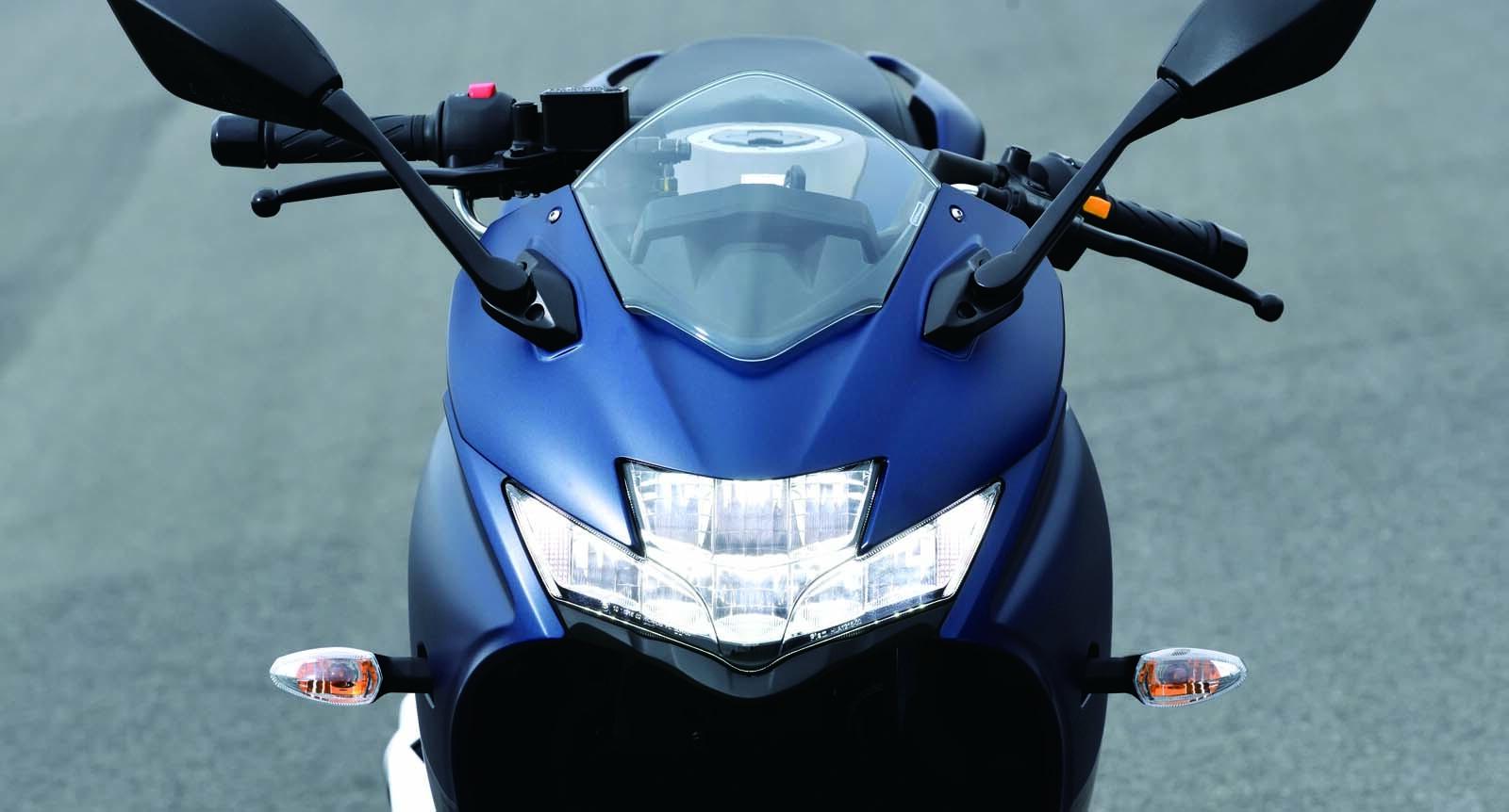 2024 SUZUKI GIXXER SF ROAD