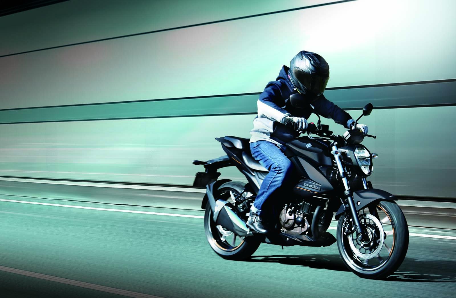 2024 SUZUKI GIXXER SF ROAD