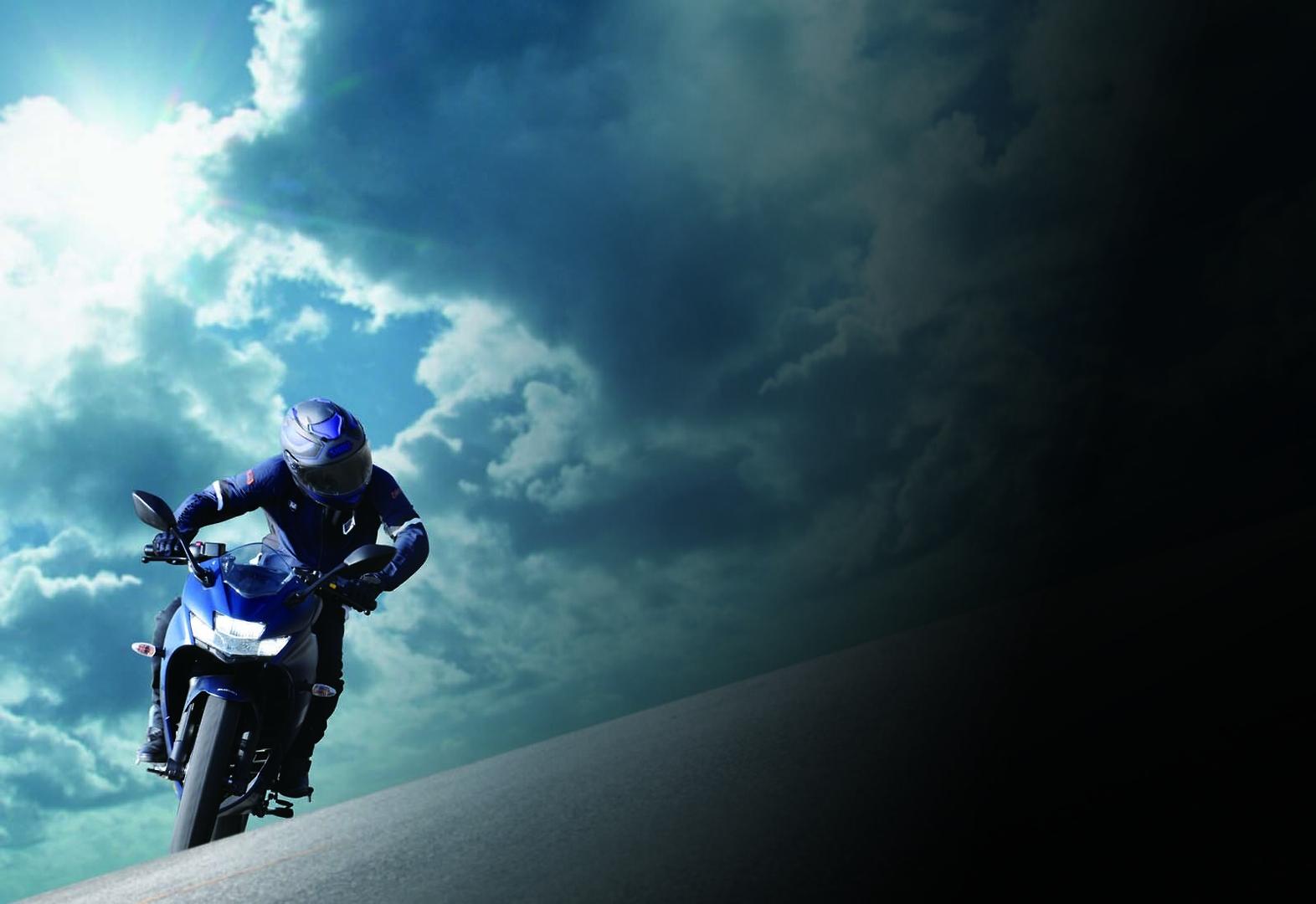 2024 SUZUKI GIXXER SF ROAD