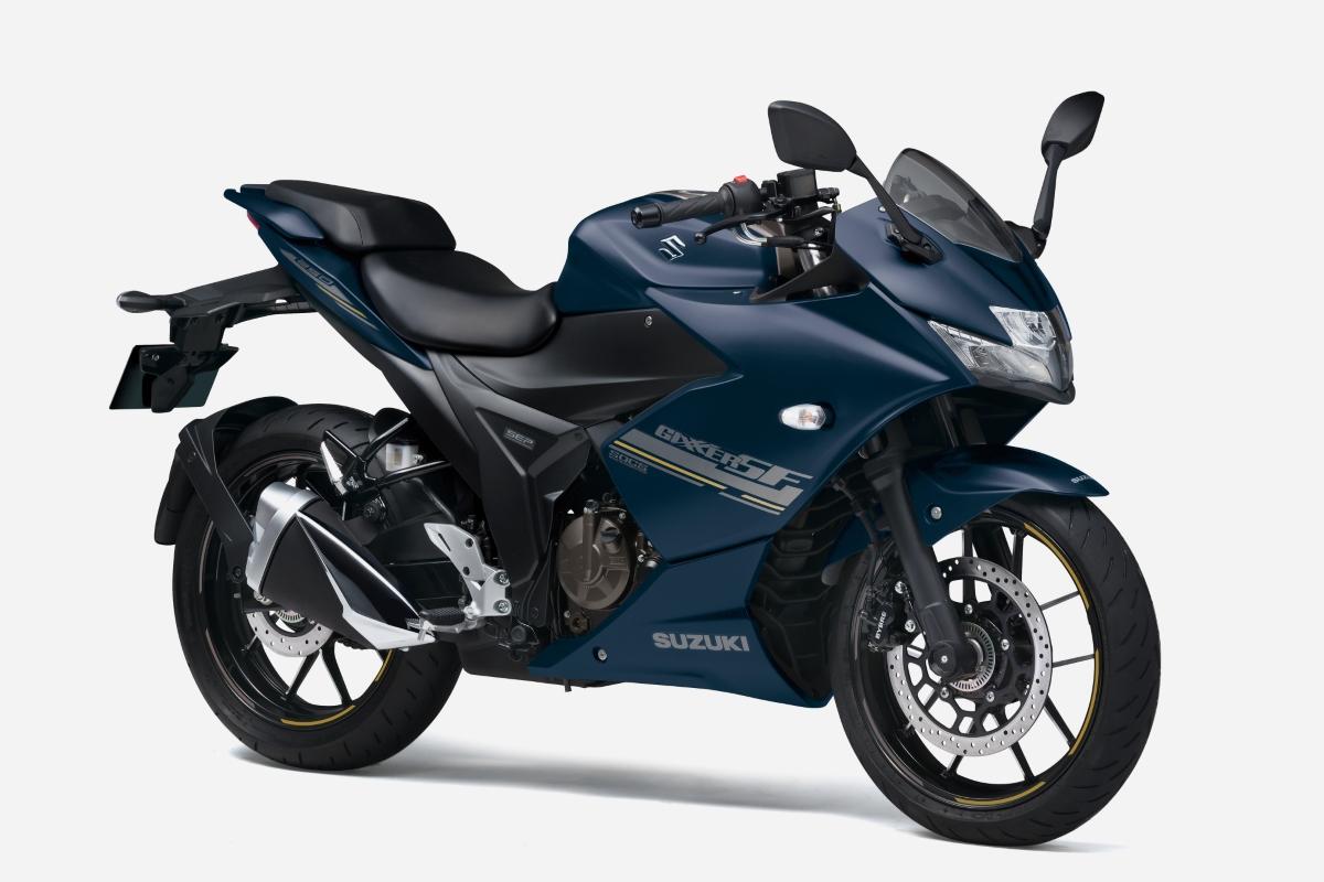 2024 SUZUKI GIXXER SF ROAD