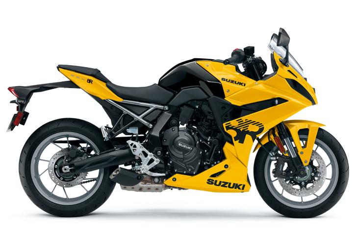 2024 SUZUKI GSX-8R (GSX800FRQ) ROAD