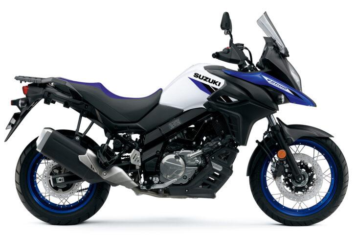 2024 SUZUKI V-STROM 650XT LAMS (DL650XAUE) DUAL SPORTS