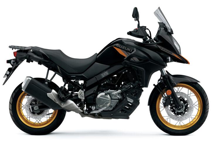 2024 SUZUKI V-STROM 650XT LAMS (DL650XAUE) DUAL SPORTS