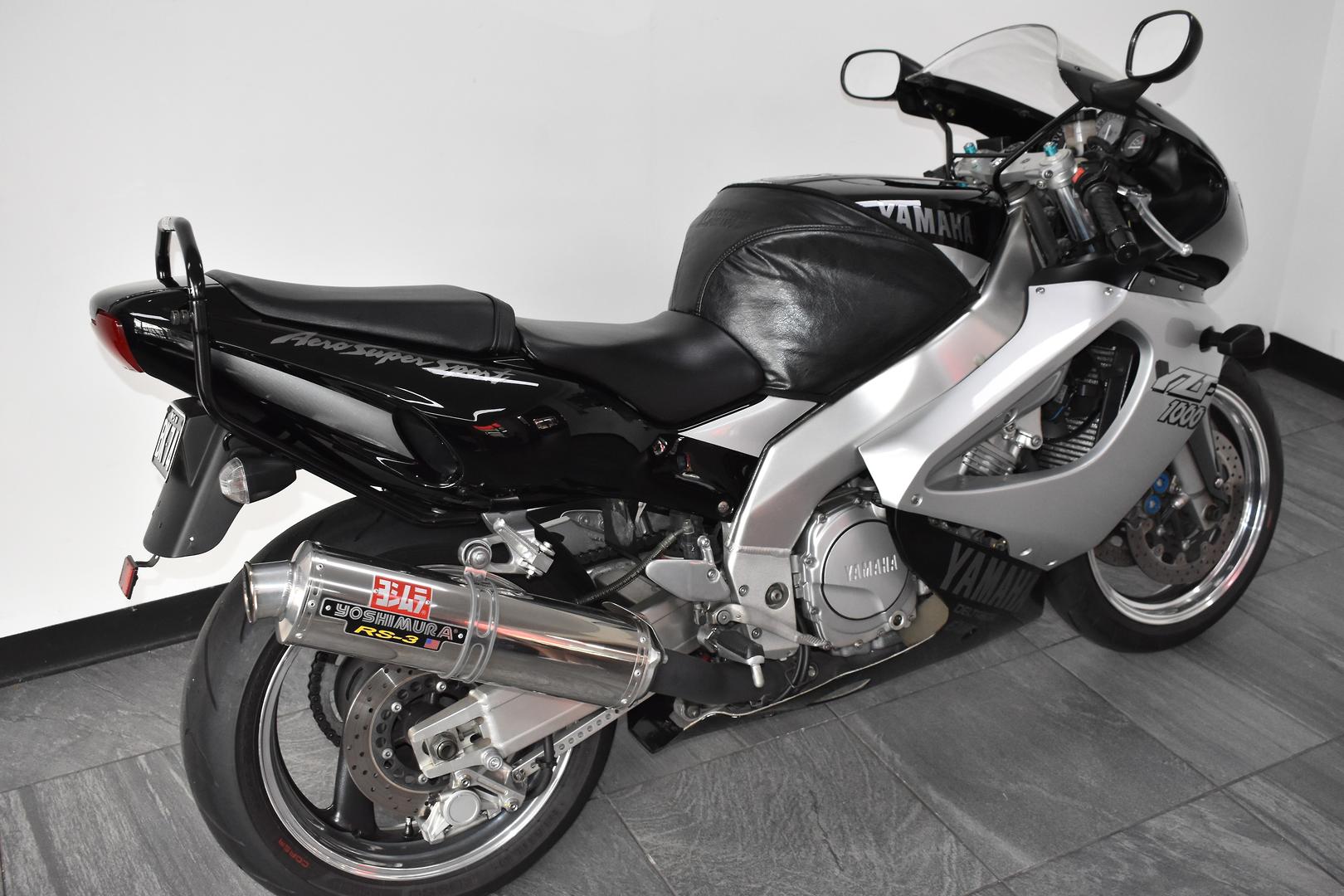 2001 YAMAHA YZF1000R - THUNDERACE SPORTS