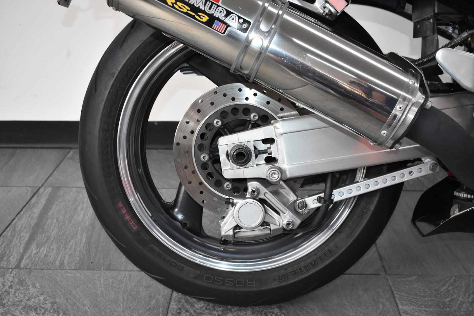 2001 YAMAHA YZF1000R - THUNDERACE SPORTS