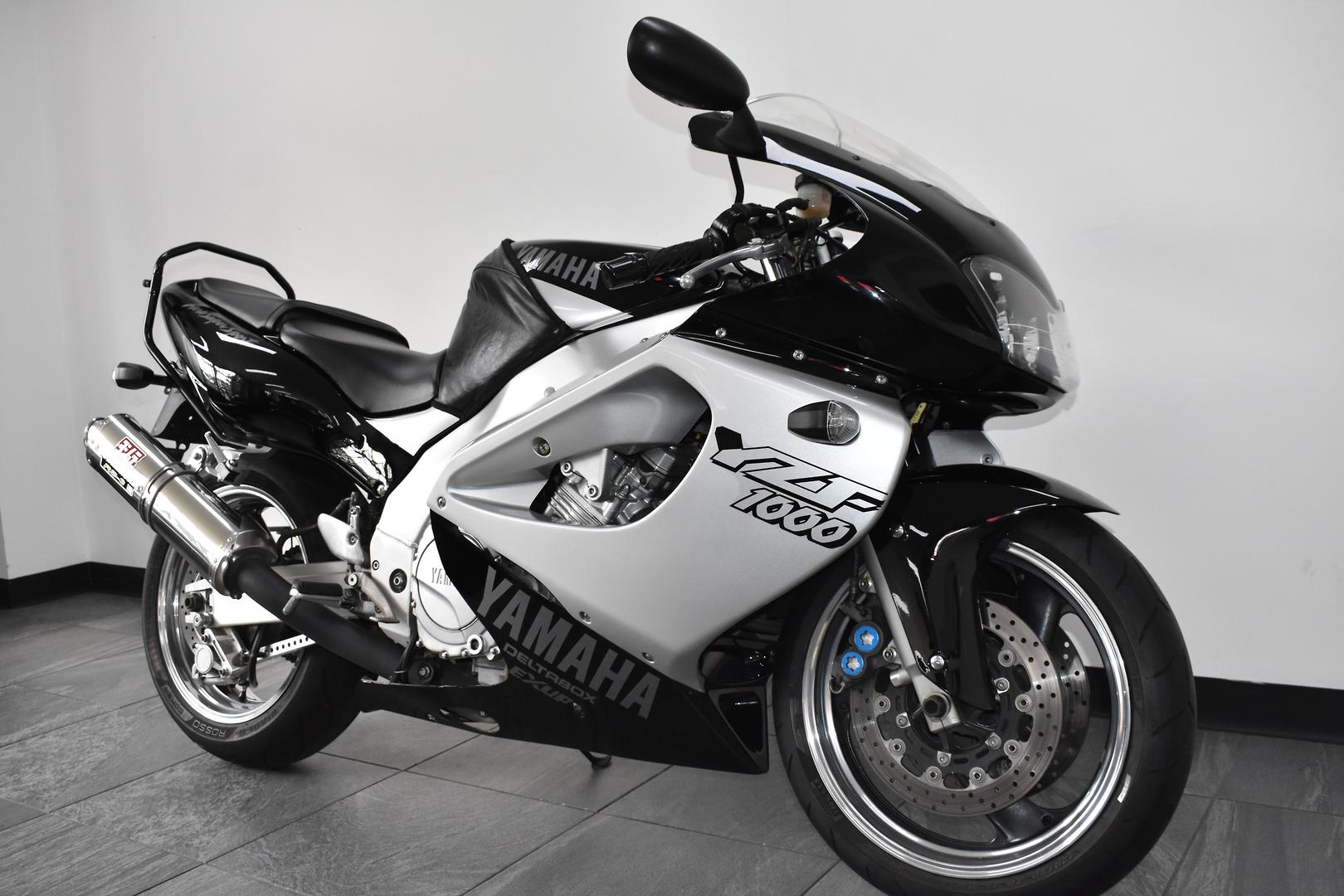 2001 YAMAHA YZF1000R - THUNDERACE SPORTS